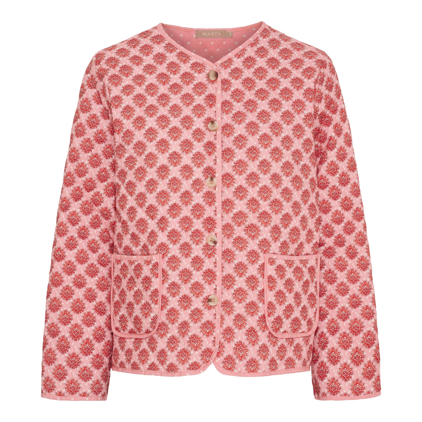 153719 | Marta du Château - Avril Lyserød