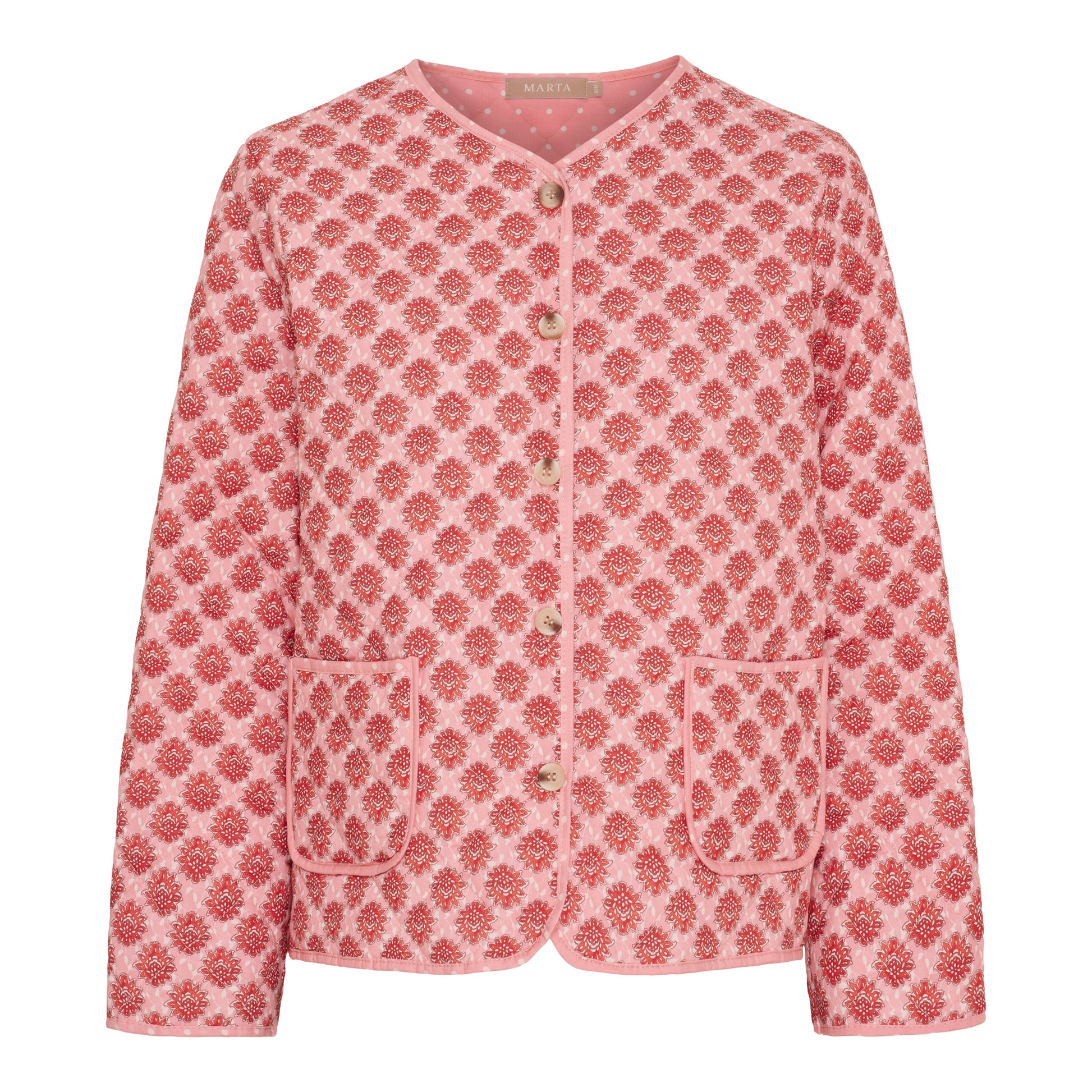 153719 | Marta du Château - Avril Lyserød