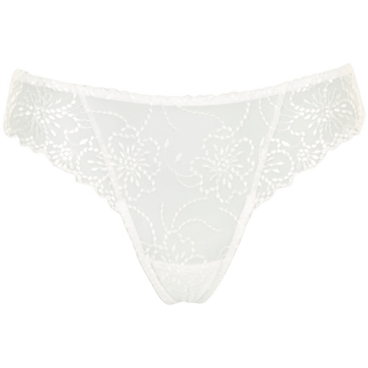 G-streng i OFF WHITE fra Marie Jo