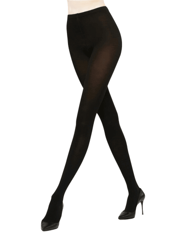 035077 | Wolford - Merino Black W