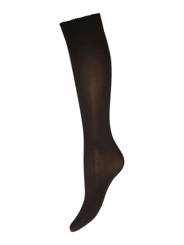 035222 | Wolford - Velvet De Luxe 50 Black W