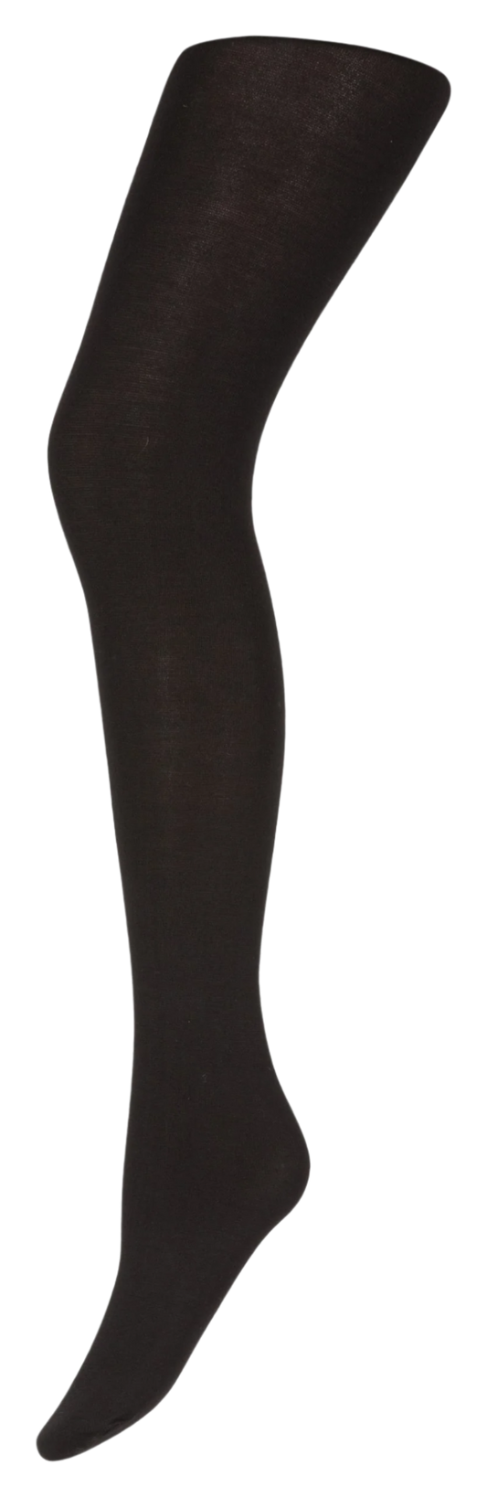 Strømpebukser i Sort. fra Decoy