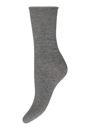 152640 | Decoy - Fine Knit Cotton Grå