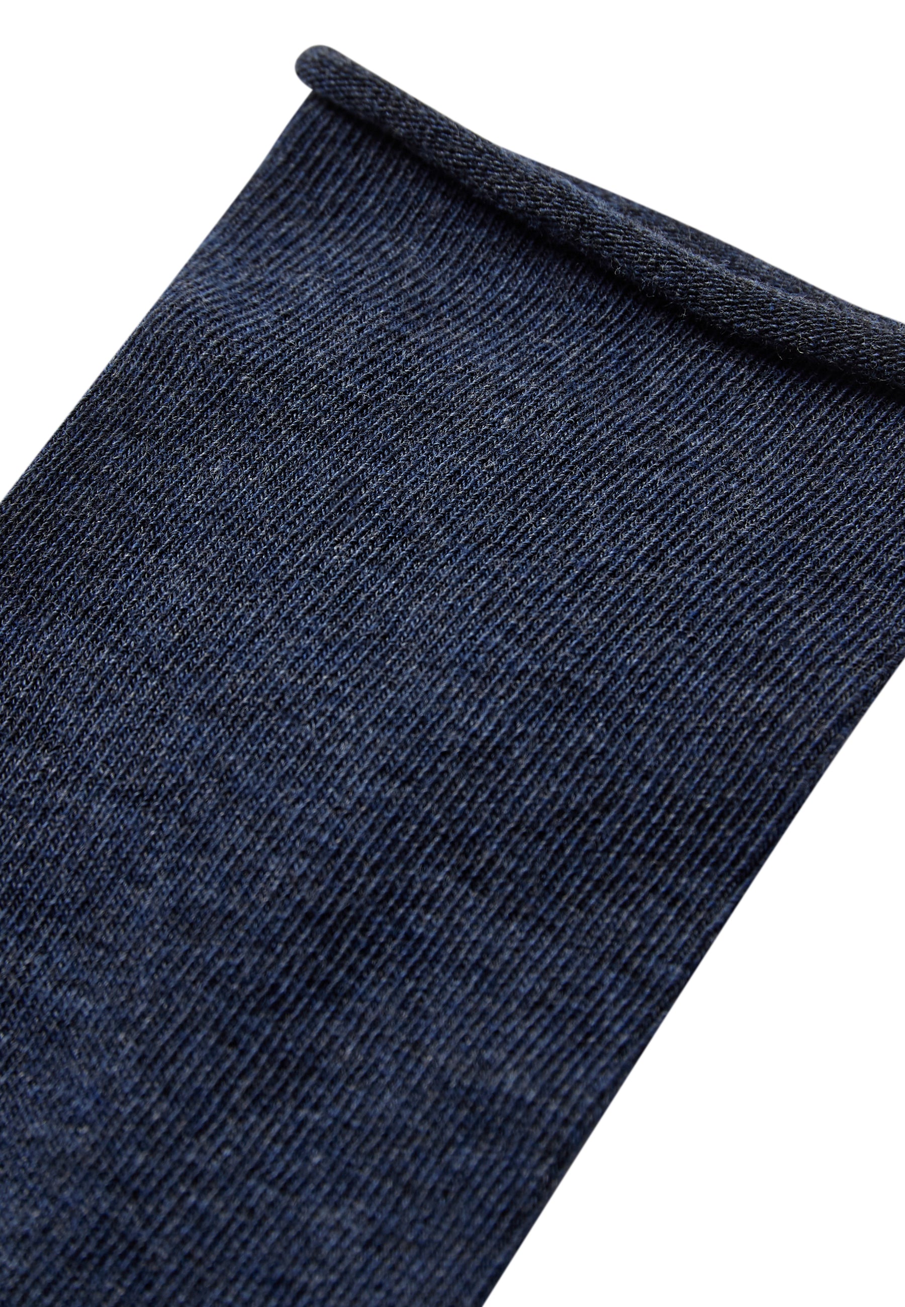 152642 | Decoy - Fine Knit Cotton Blå