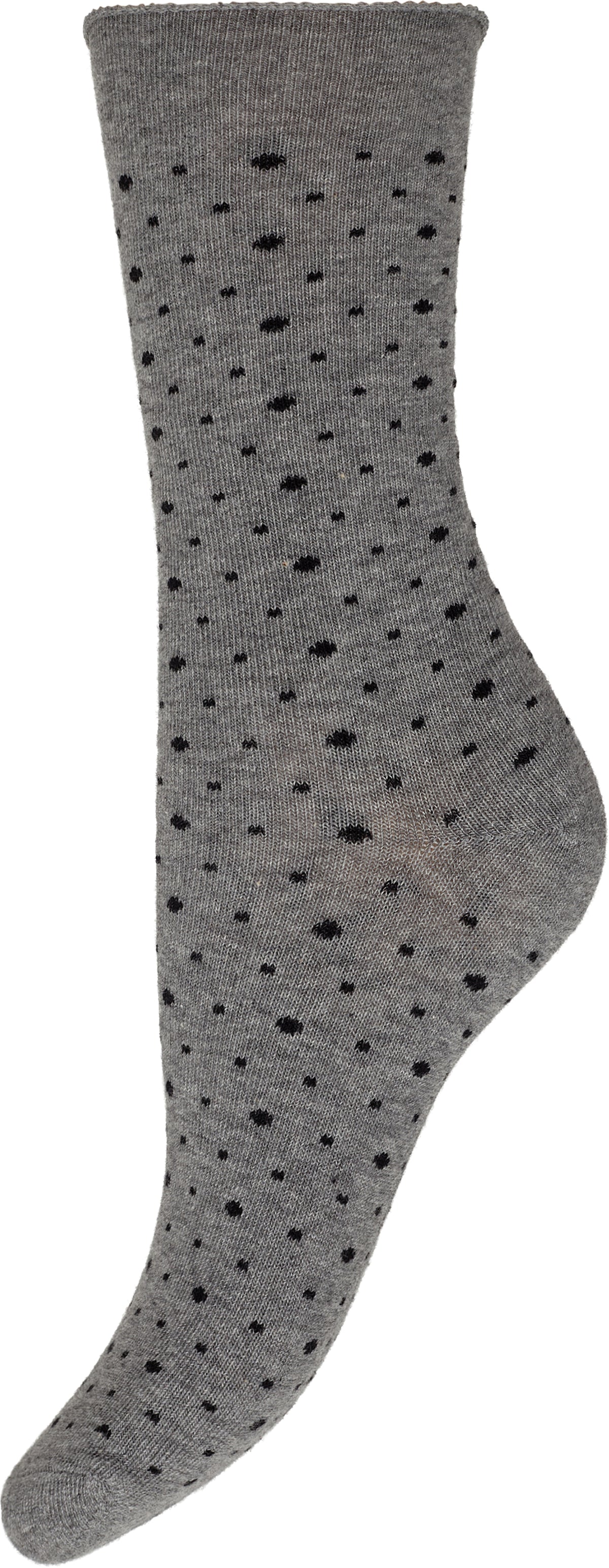 155931 | Decoy - Ankel Sock Fine Lysegrå