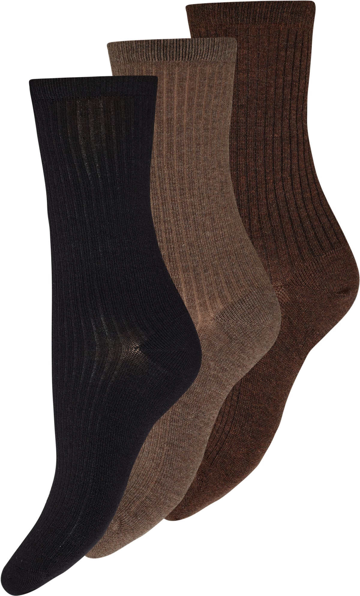 155970 | Decoy - Bamboo 3 pack Brun