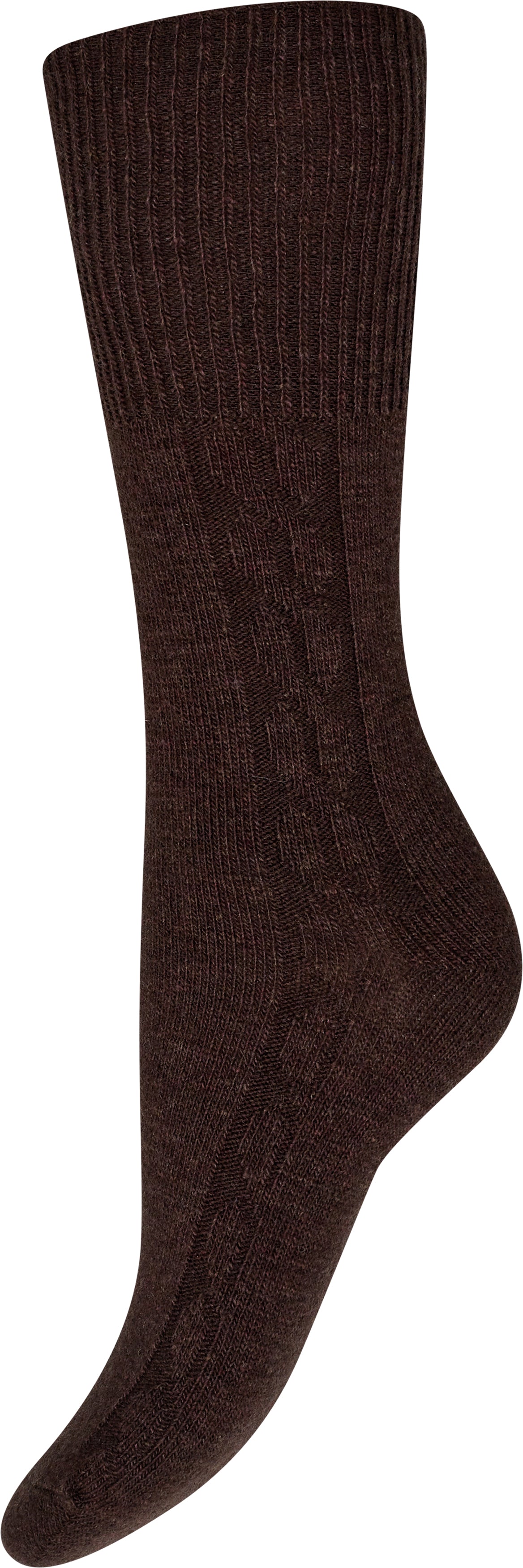 149278 | Decoy - Cosy ankel sock Brun