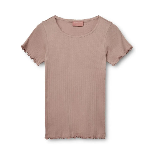 154747 | Kopenhaken - Soft Tee Gammelrosa