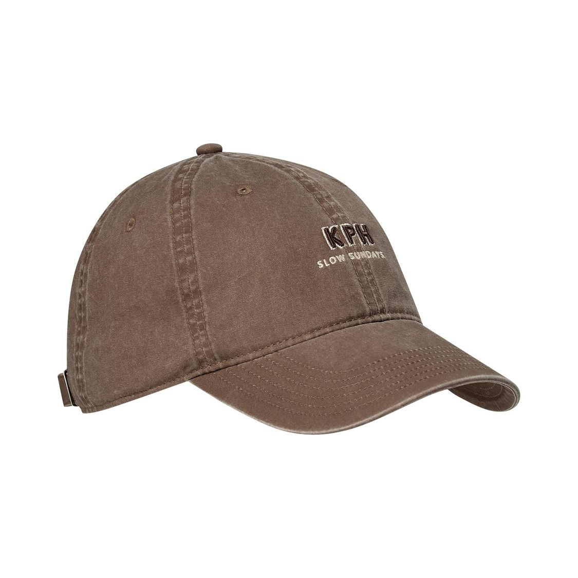 155553 | Kopenhaken - Sunday cap Brun