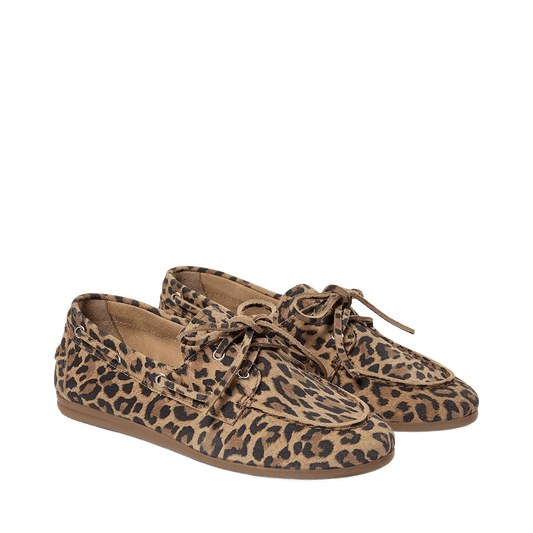 Sko i Leopard fra PAVEMENT