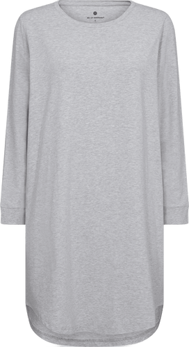 149005 | JBS of Denmark - Bamboo Blend LS Big Tee Grå