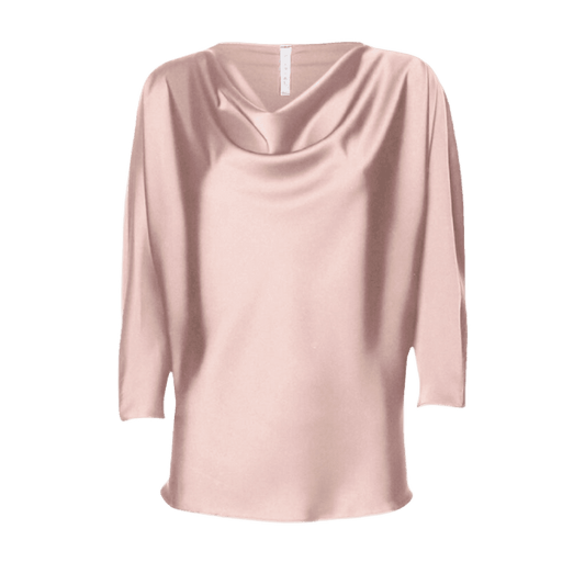 Bluse i Rosa fra Imperial