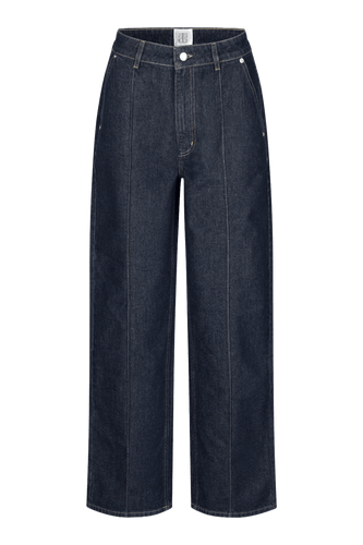 149024 | SECOND FEMALE - Columbus Mørk denim