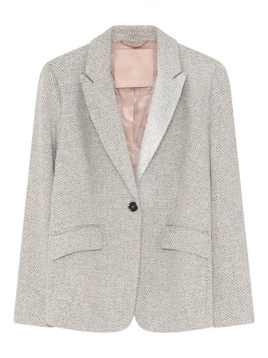 Blazer i Beige fra Gustav