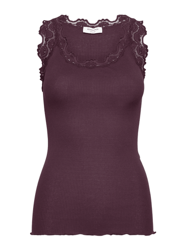 149859 | Rosemunde - Silk Top Bordeaux