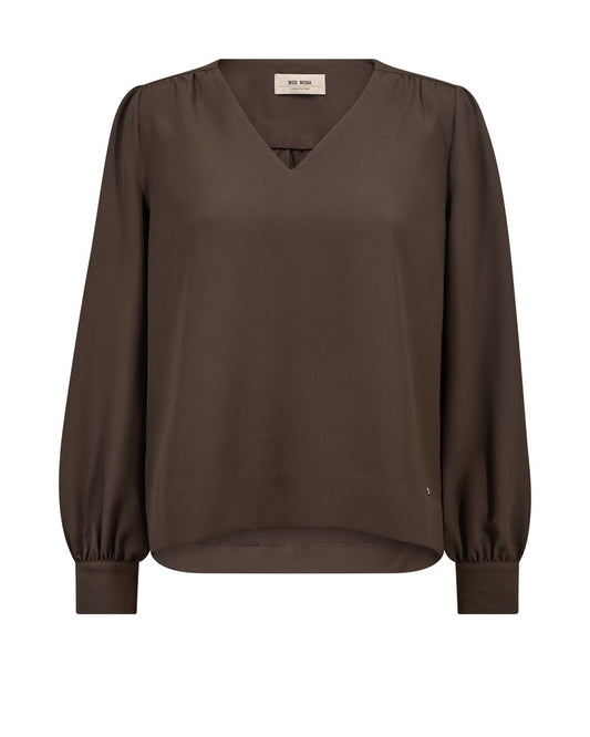  i Mørkebrun fra MOS MOSH