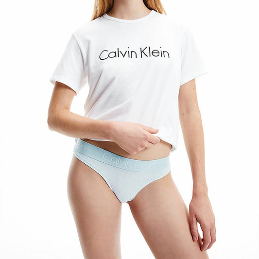 G-streng i Lyseblå... fra Calvin Klein