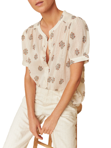 150732 | INDI & COLD - Camisa Beige