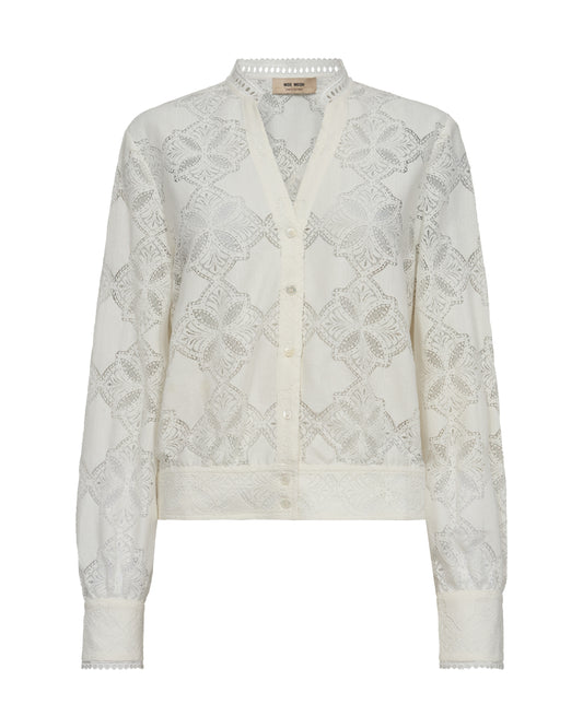  i Off white fra MOS MOSH