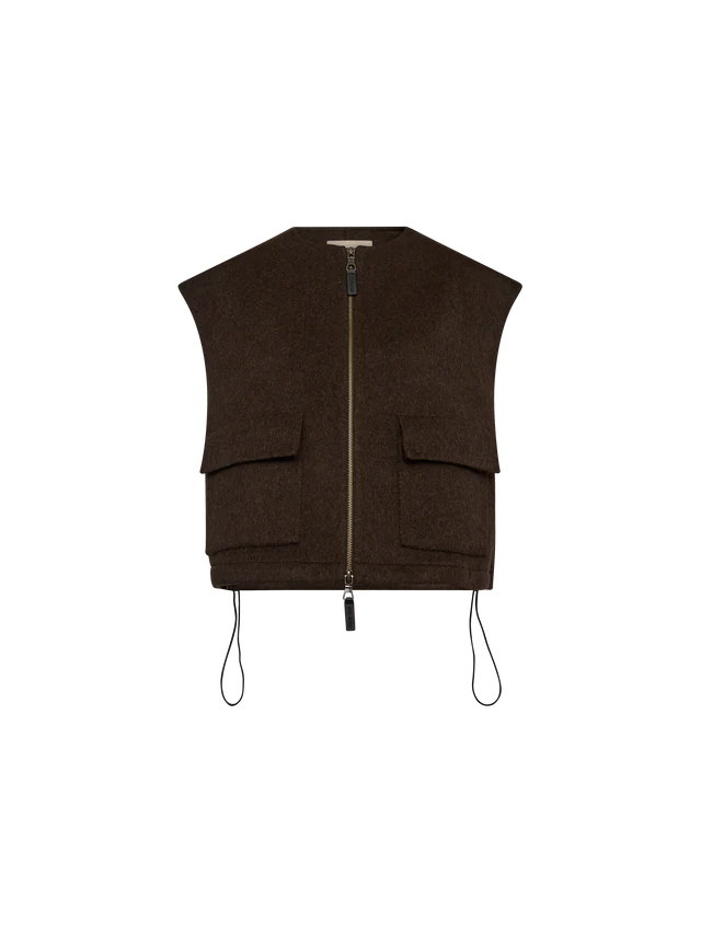 153273 | MOS MOSH - Elise Loisa Mørkebrun