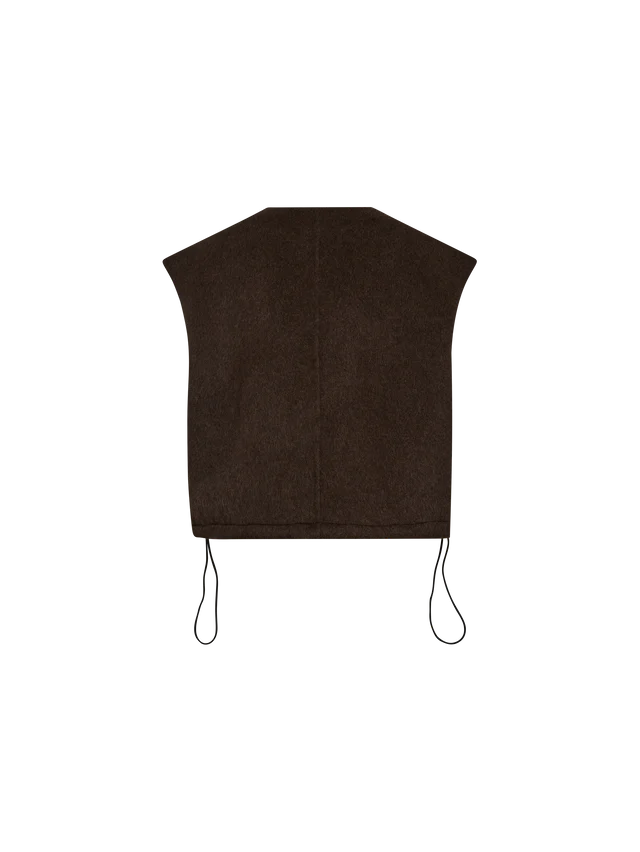 153273 | MOS MOSH - Elise Loisa Mørkebrun