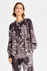 153105 | Gustav - Annebell Brun mønstret