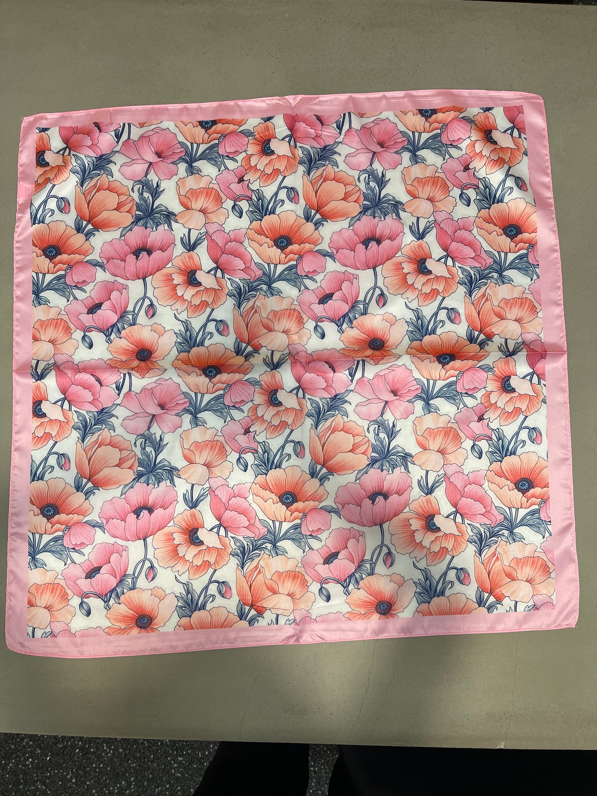 153774 | Marta du Château - Finja Pink mønstret