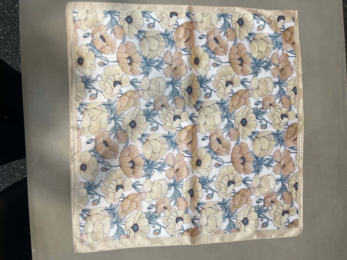 153777 | Marta du Château - Finja Brun mønstret