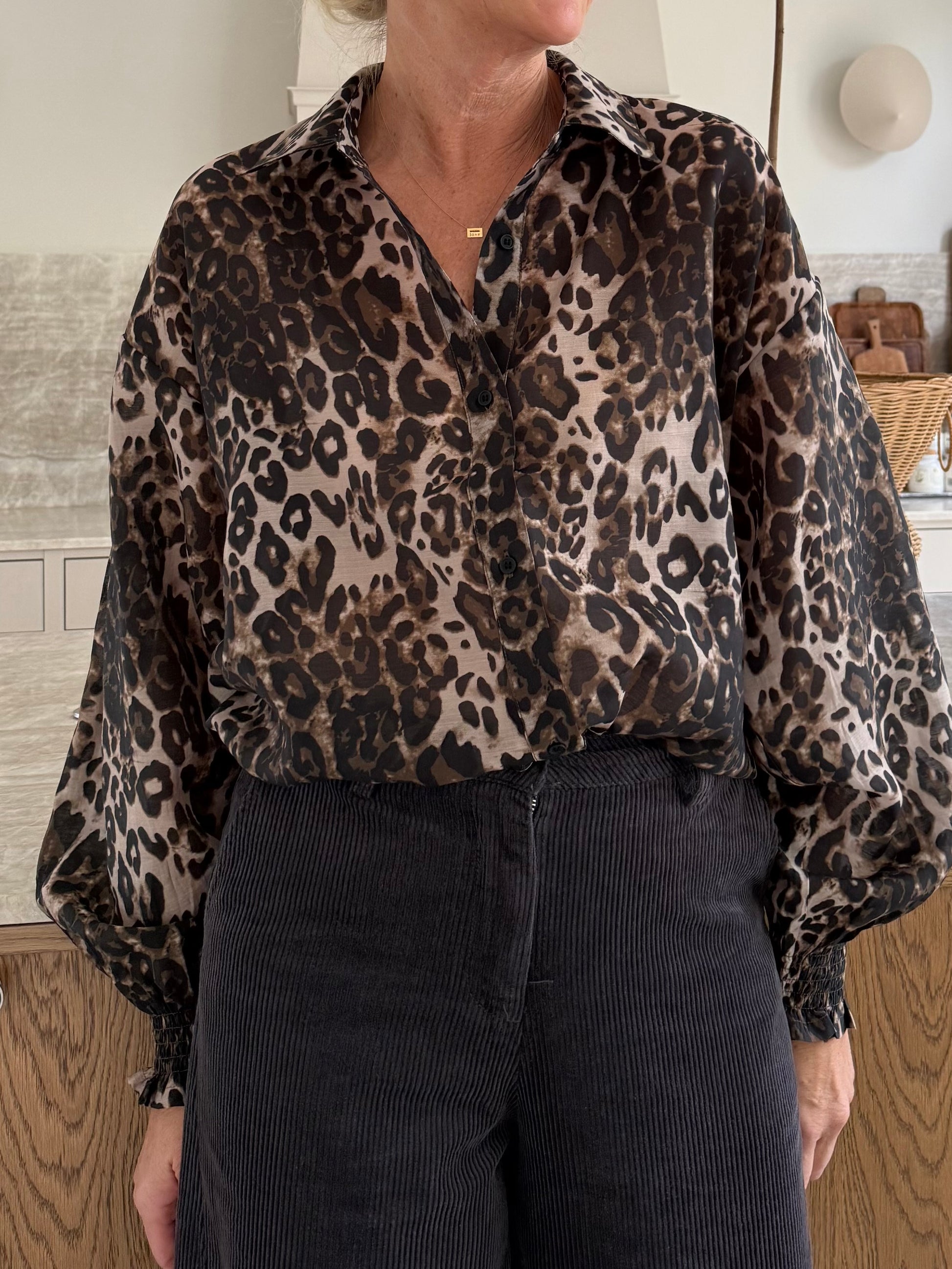 155639 | WithBlack - Wblannika Leopard