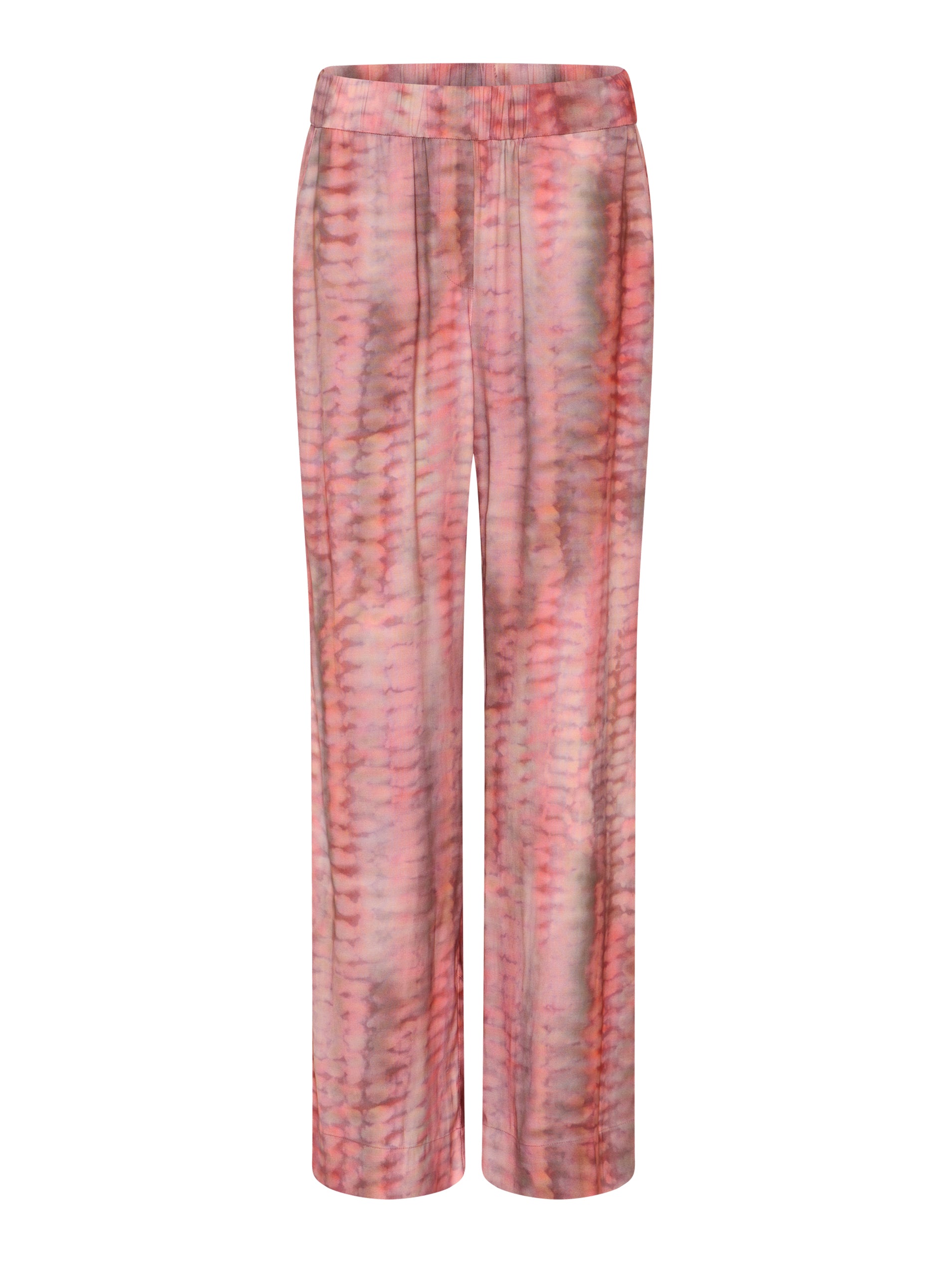 153579 | Gustav - Bay Rød mønstret