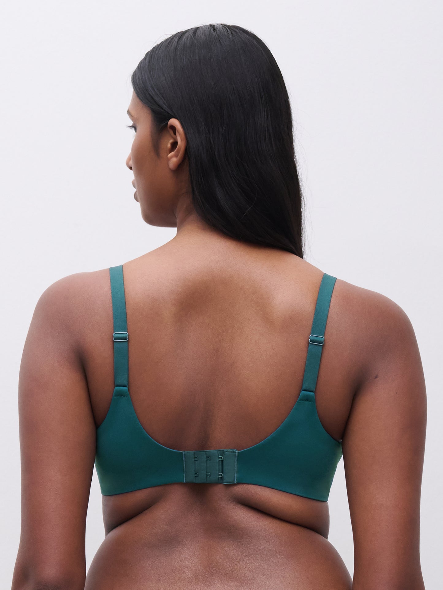 152506 | Chantelle EasyFeel - Norah Oriental Green Mørkegrøn