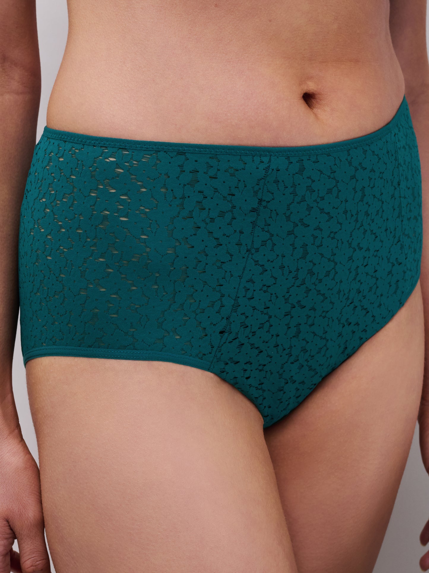 152504 | Chantelle EasyFeel - Norah Oriental Green Mørkegrøn