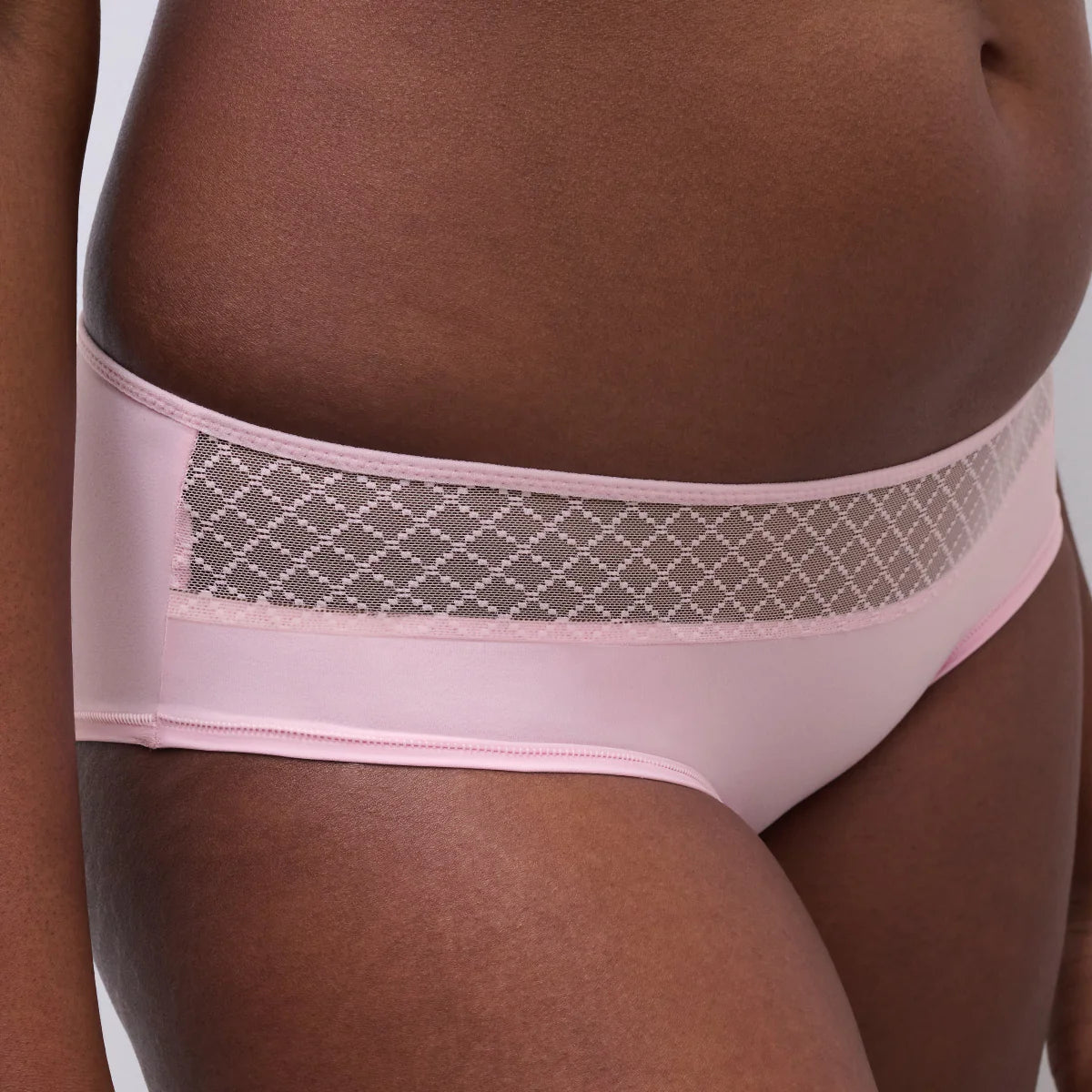 155271 | Chantelle EasyFeel - Norah Chic Candy Pink Lyserød