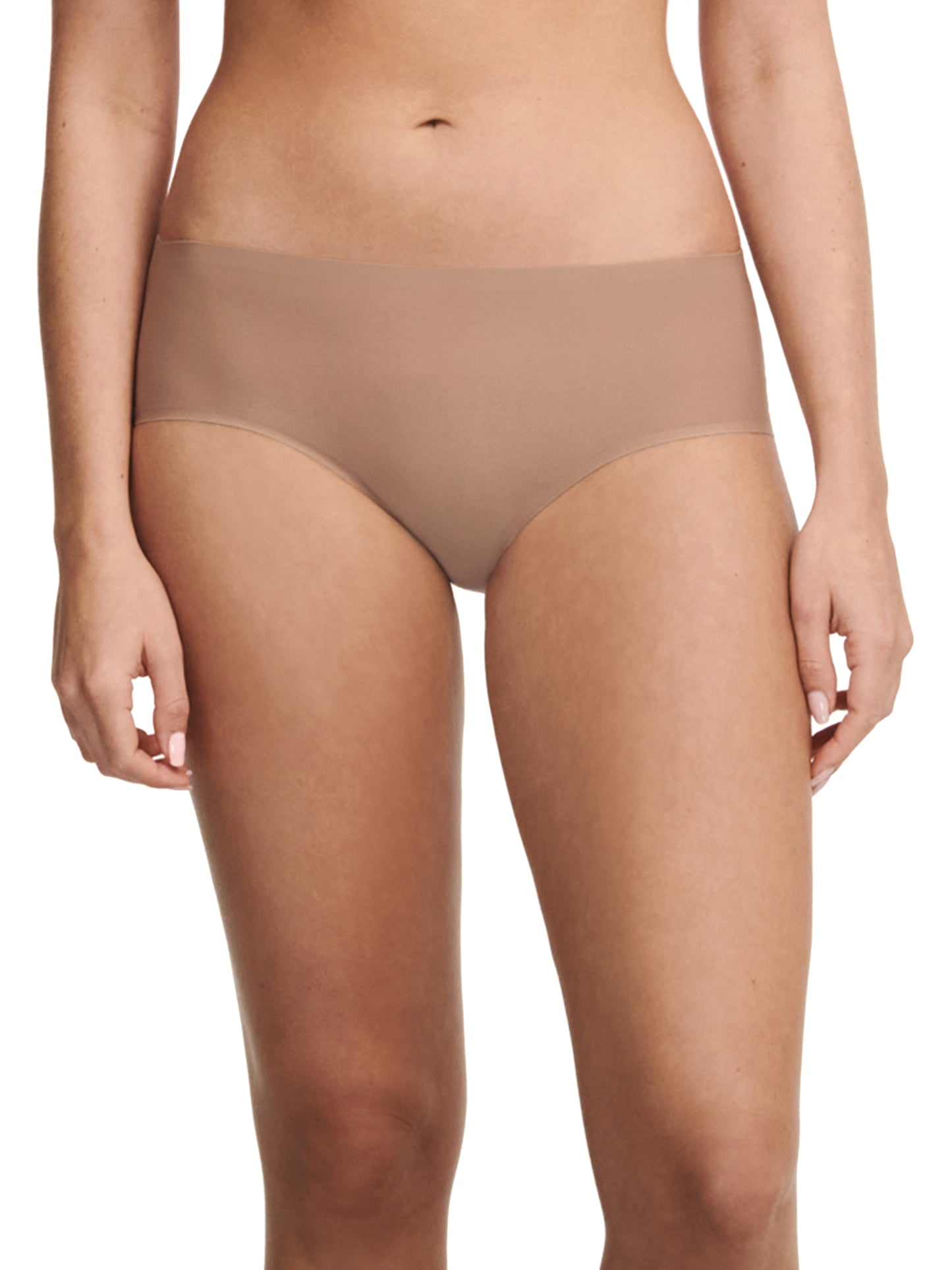 152796 | Chantelle Seamless - Soft Stretch Hipster Latté