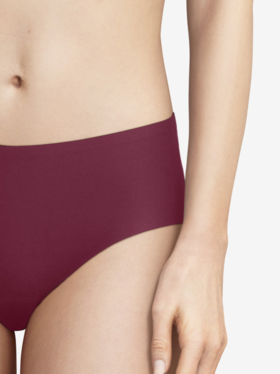 152955 | Chantelle Seamless - Soft Stretch Hipster Bordeaux