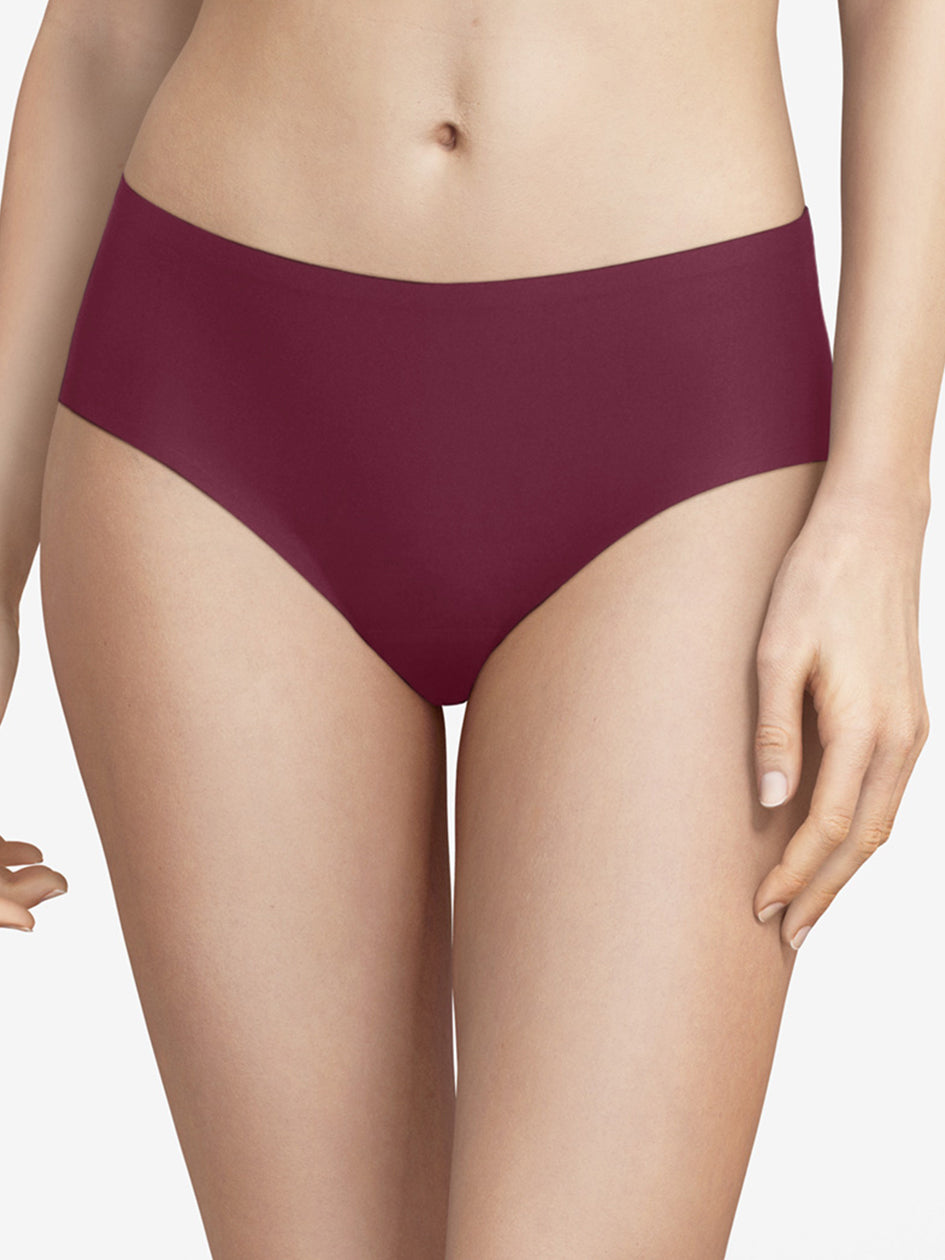 152955 | Chantelle Seamless - Soft Stretch Hipster Bordeaux