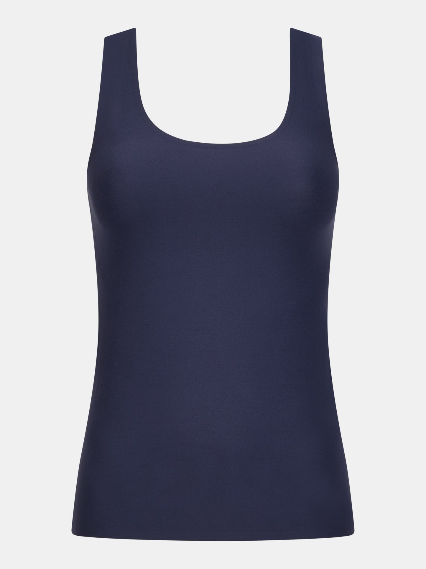 155780 | Chantelle Seamless - Soft Stretch Top Mørkeblå