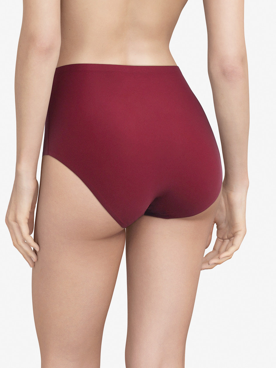 133310 | Chantelle Seamless - Soft Stretch Maxi Mørkerød..