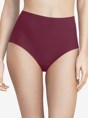 151581 | Chantelle Seamless - Soft Stretch Maxi Bordeaux