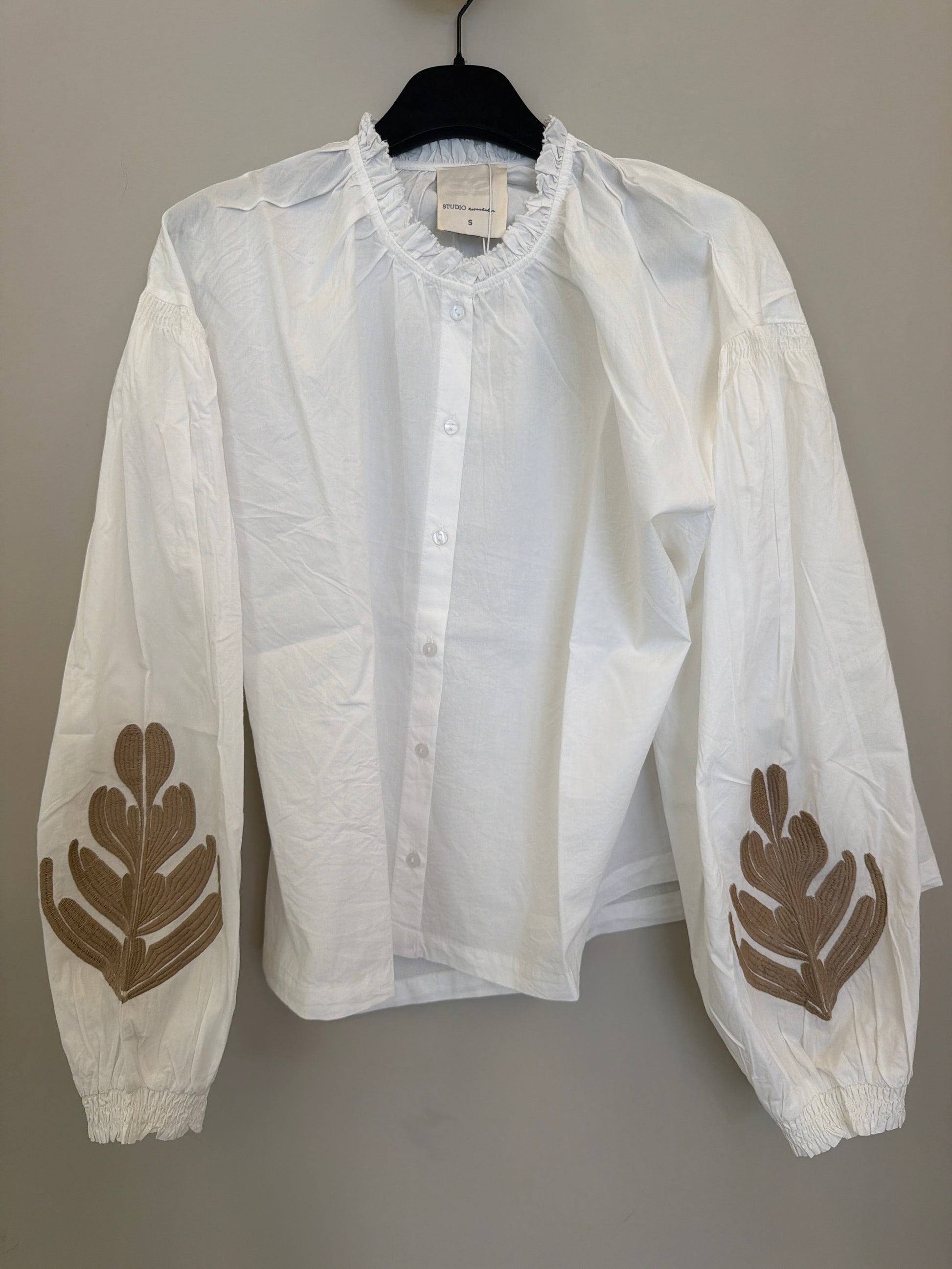 155481 | Kopenhaken - Rover Off white