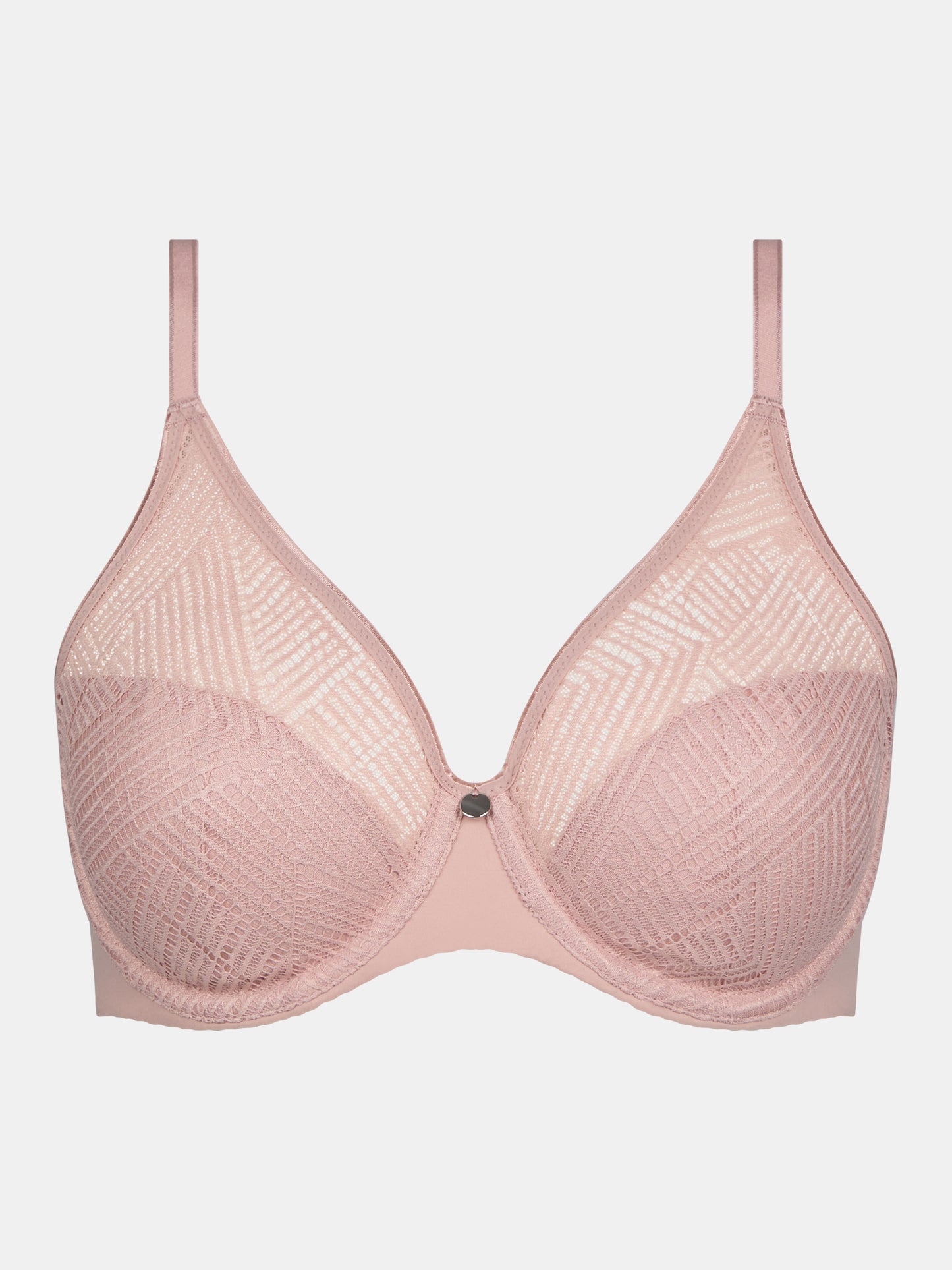 151685 | Chantelle EasyFeel - Emma Authentic Pink Gammelrosa