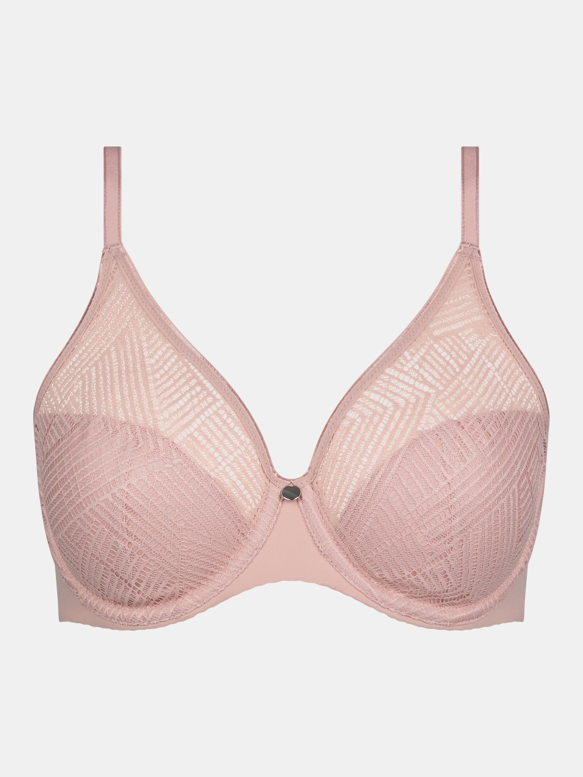 151685 | Chantelle EasyFeel - Emma Authentic Pink Gammelrosa