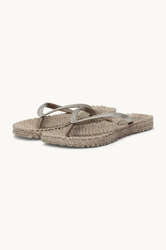 155220 | Ilse Jacobsen - Flip Flops With Glitter Sand