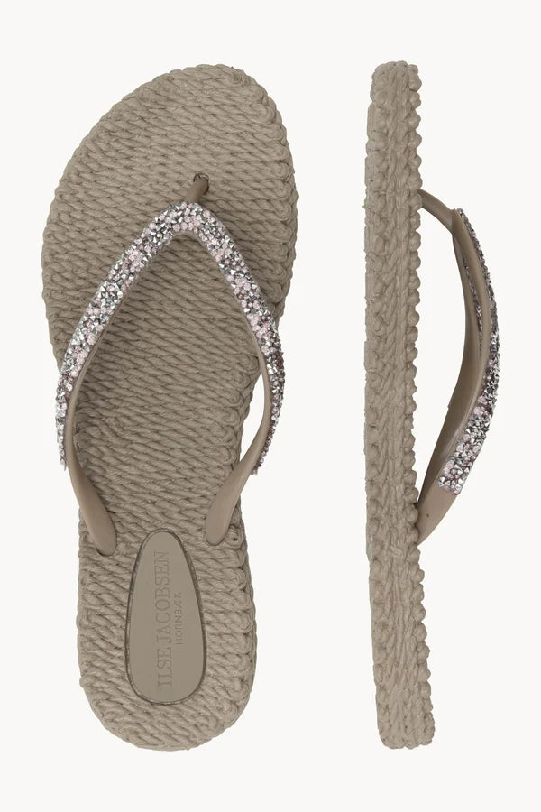 155223 | Ilse Jacobsen - Flip Flops With Rhinestone Sand