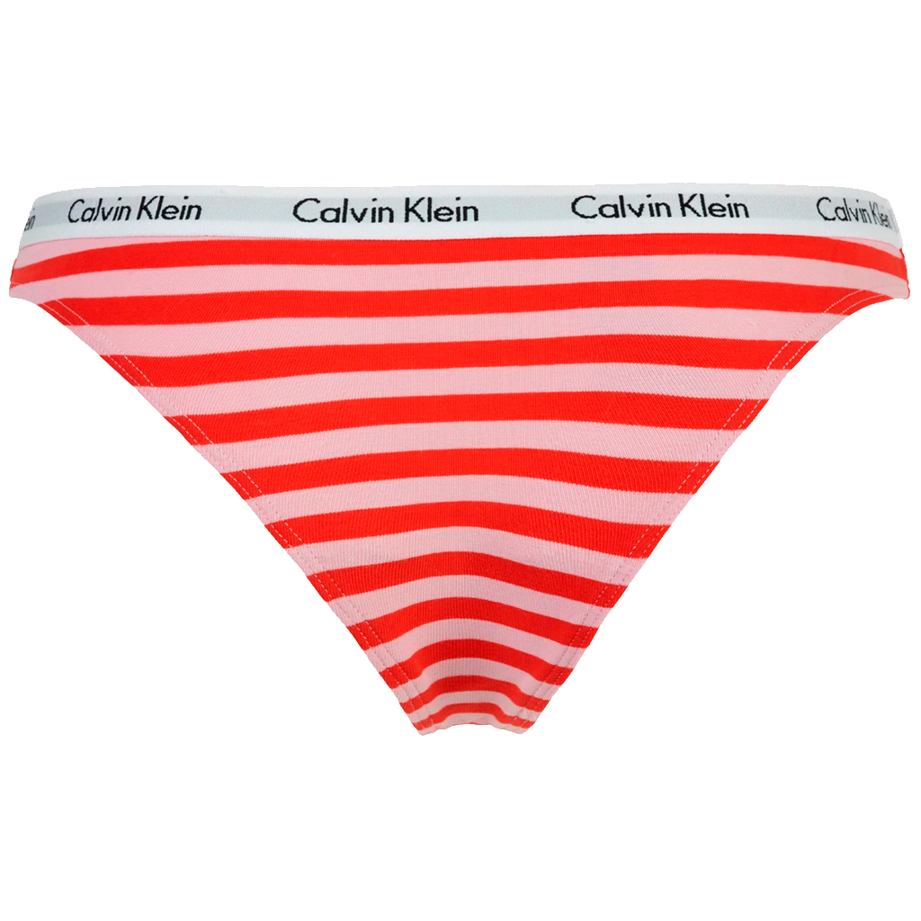 141490 | Calvin Klein - 3 FOR 399,- Rød......