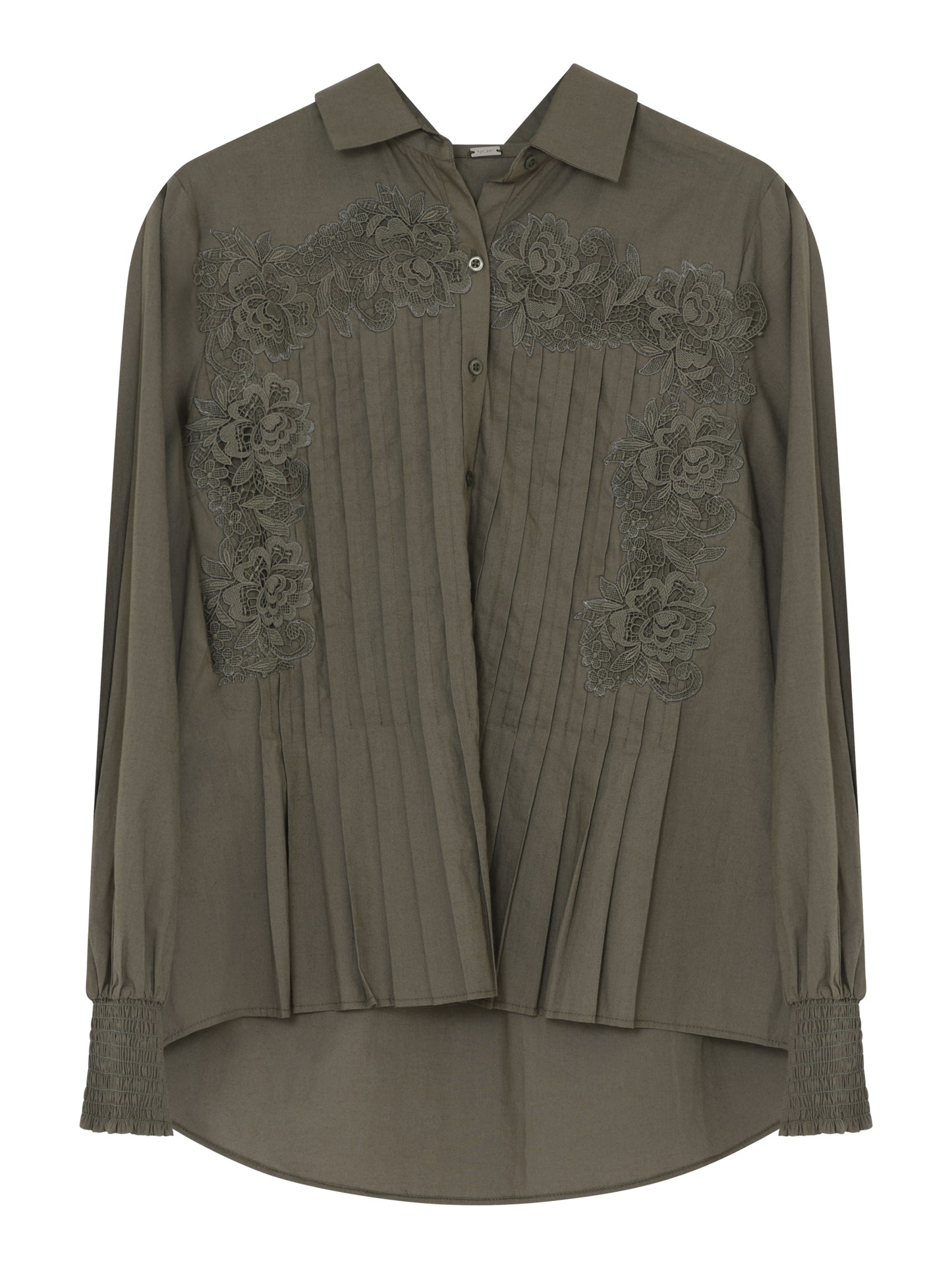 153908 | Gustav - Camino Army grøn