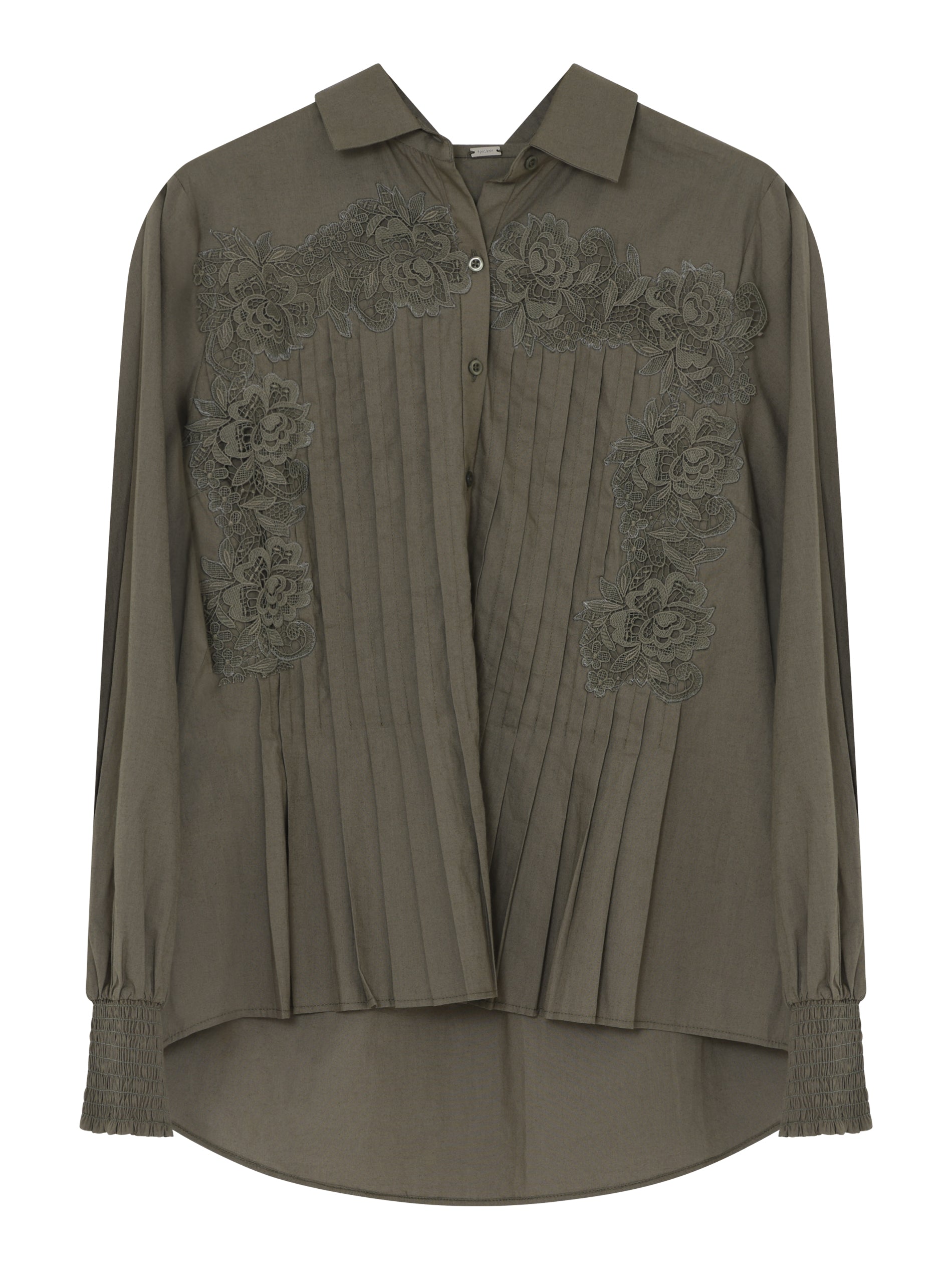 153908 | Gustav - Camino Army grøn