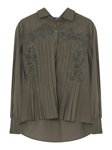 153908 | Gustav - Camino Army grøn