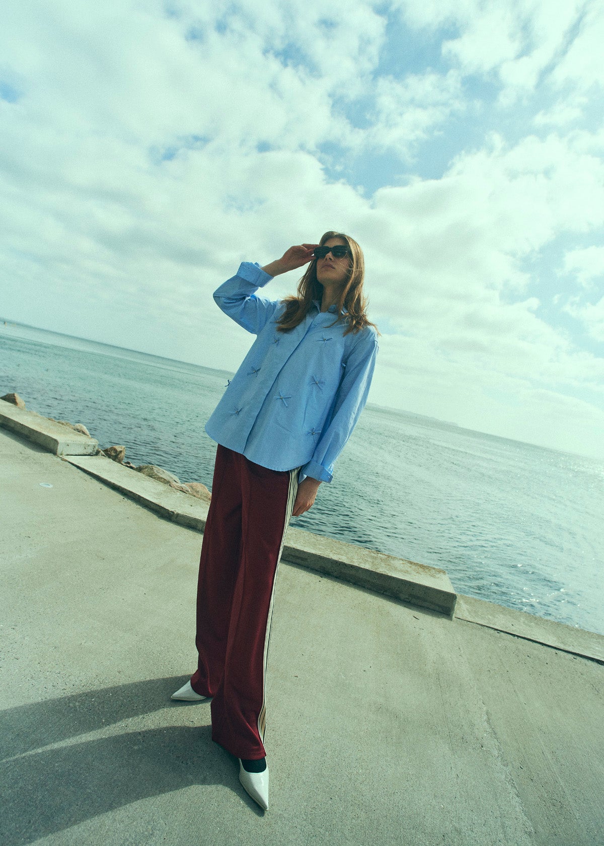 152228 | Copenhagen Muse - Ada Bordeaux