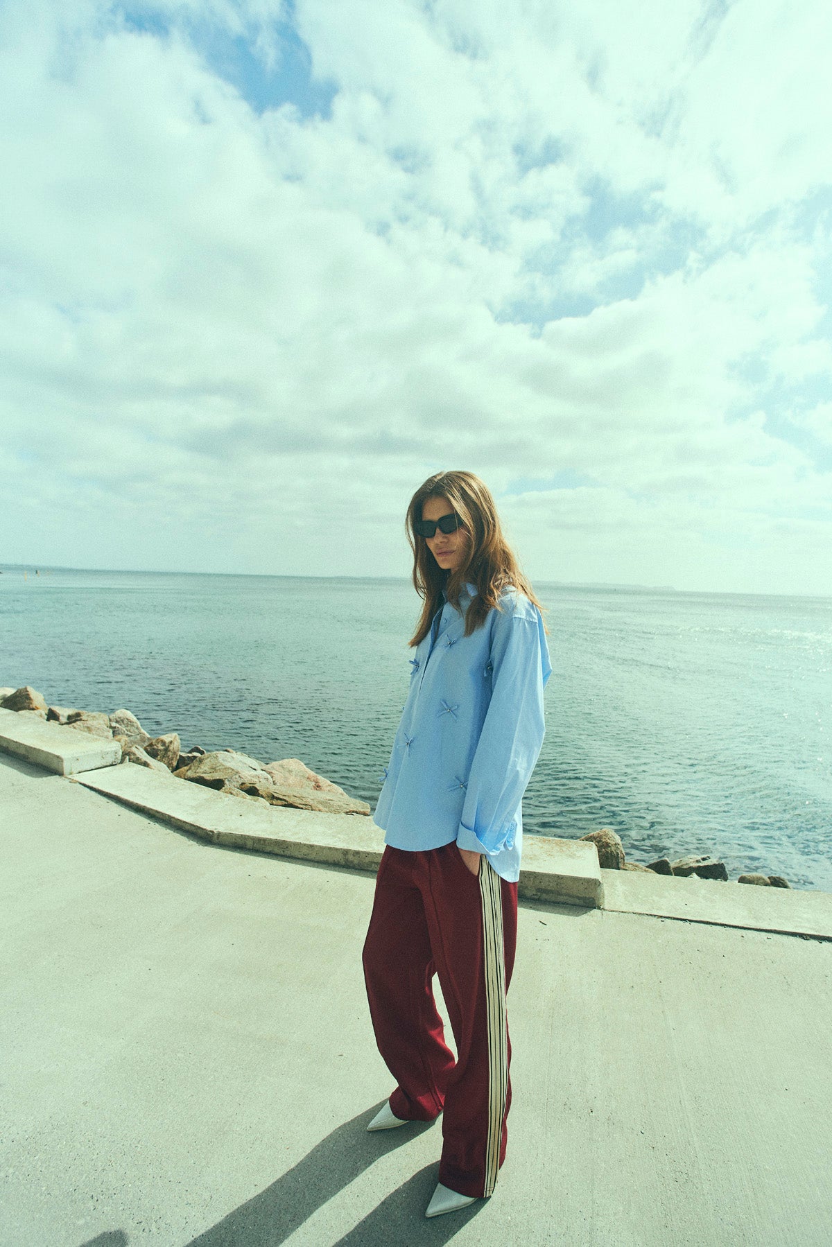 152228 | Copenhagen Muse - Ada Bordeaux